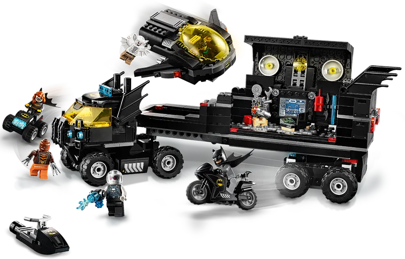 Mobile Bat Base