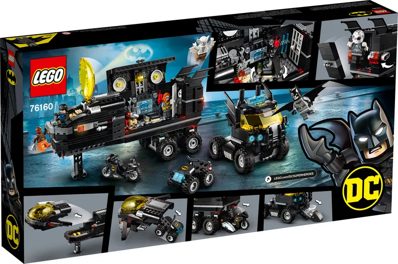 Mobile Bat Base