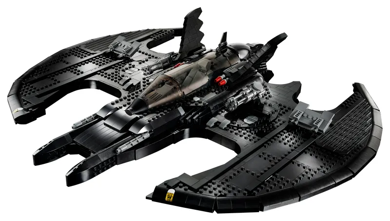1989 Batwing