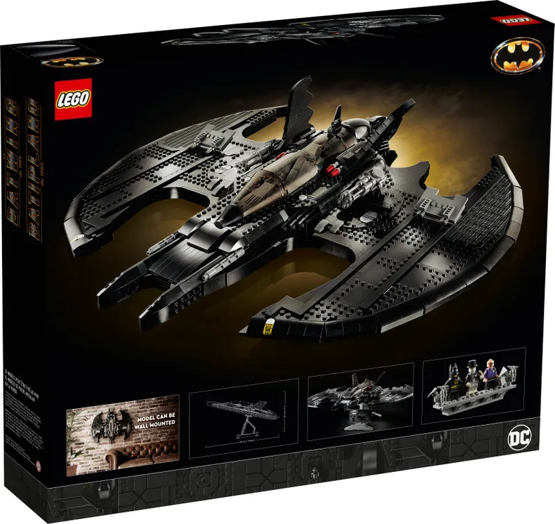 1989 Batwing