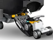 Black Widow's Helicopter Chase