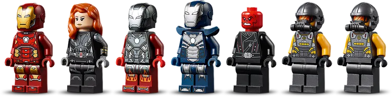 Avengers Tower Battle