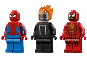 Spider-Man and Ghost Rider vs. Carnage