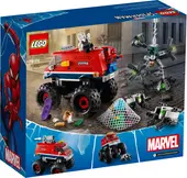 Spider-Man's Monster Truck vs. Mysterio