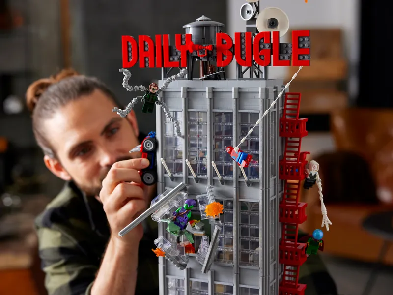 Daily Bugle
