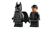 Batman &amp; Selina Kyle Motorcycle Pursuit