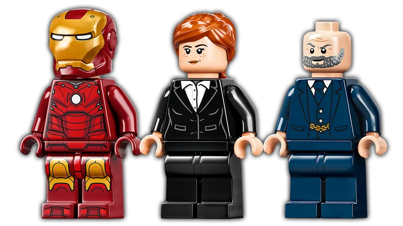 Iron Man: Iron Monger Mayhem