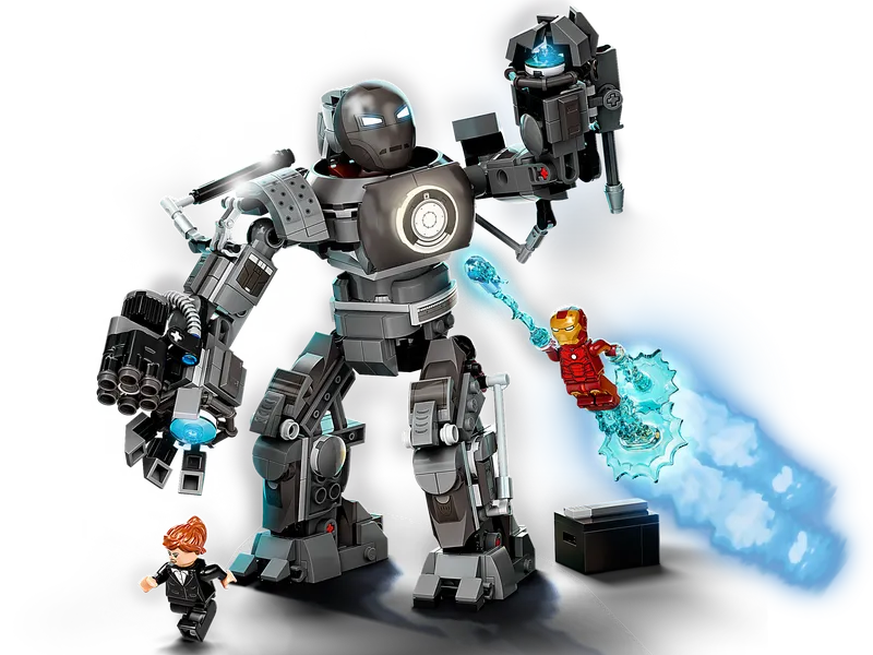 Iron Man: Iron Monger Mayhem
