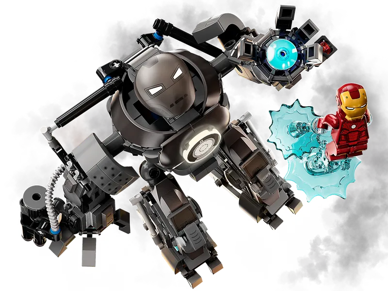 Iron Man: Iron Monger Mayhem