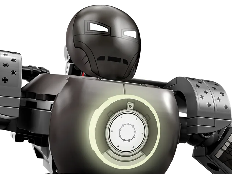 Iron Man: Iron Monger Mayhem
