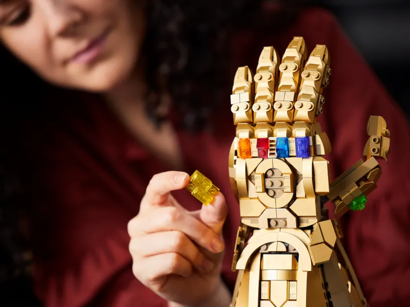 Infinity Gauntlet