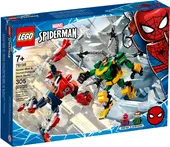 Spider-Man &amp; Doctor Octopus Mech Battle