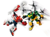 Spider-Man &amp; Doctor Octopus Mech Battle