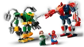 Spider-Man &amp; Doctor Octopus Mech Battle