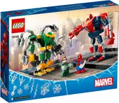 Spider-Man &amp; Doctor Octopus Mech Battle