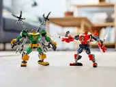 Spider-Man &amp; Doctor Octopus Mech Battle