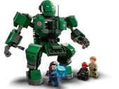 Captain Carter &amp; The Hydra Stomper