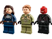 Captain Carter &amp; The Hydra Stomper