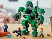 Captain Carter &amp; The Hydra Stomper