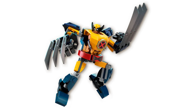 Wolverine Mech Armor