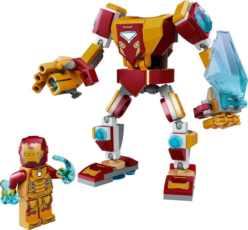 Iron Man Mech Armor