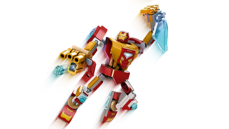 Iron Man Mech Armor