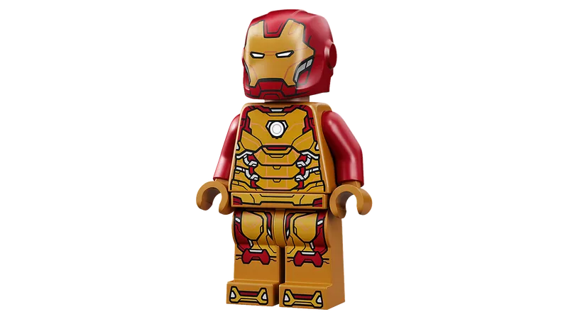 Iron Man Mech Armor
