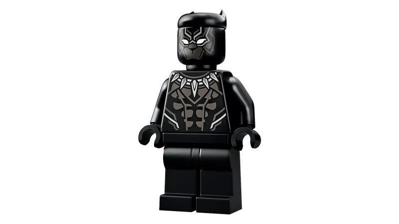 Black Panther Mech Armor