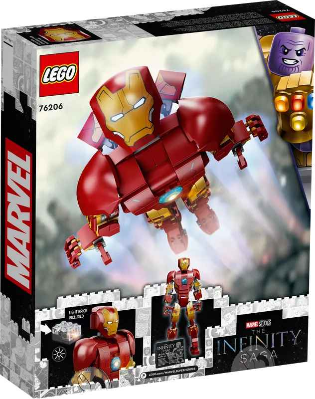 Iron Man Figure