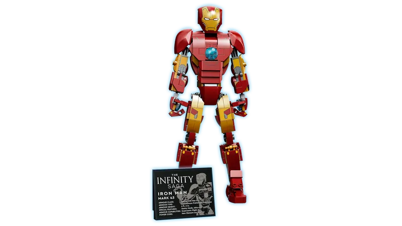 Iron Man Figure