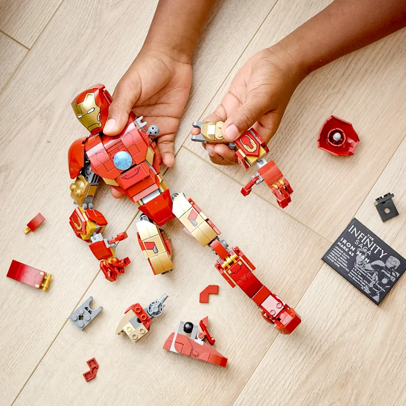 Iron Man Figure