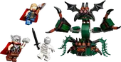 Attack on New Asgard