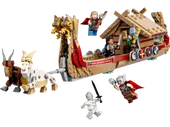 The Goat Boat