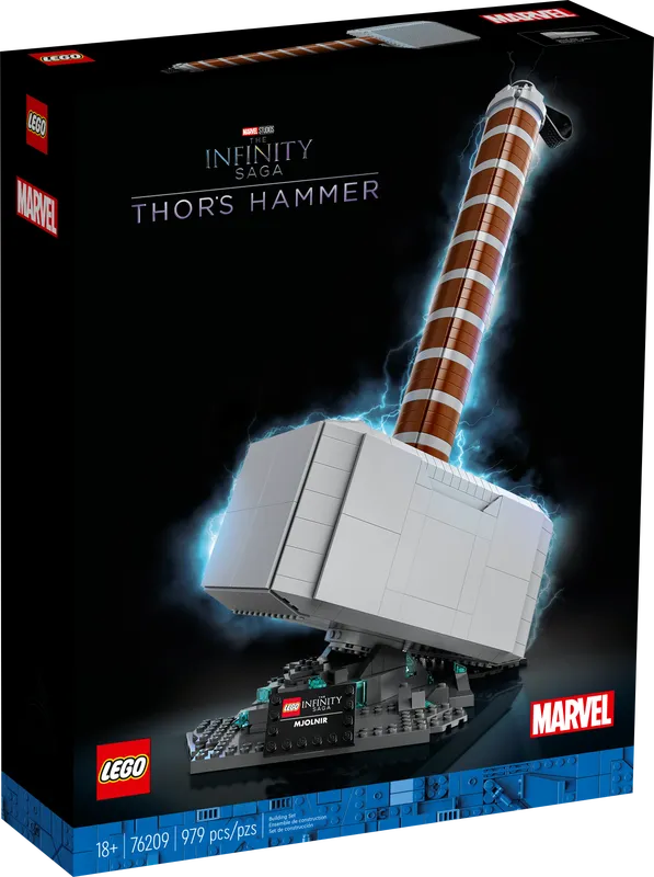 Thor's Hammer