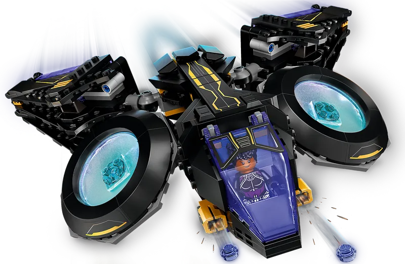 Shuri's Sunbird
