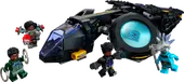Shuri's Sunbird