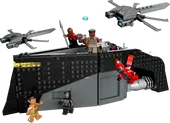 Black Panther: War on the Water