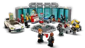 Iron Man Armory