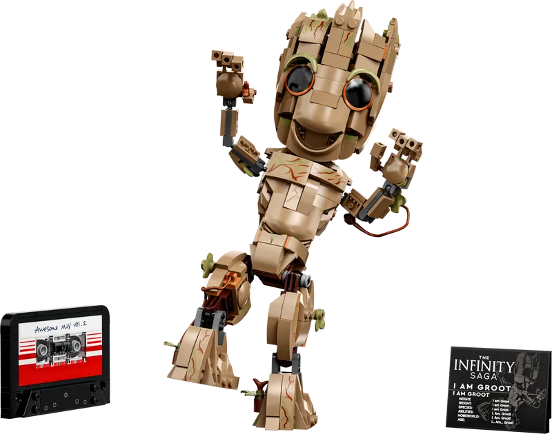 I Am Groot