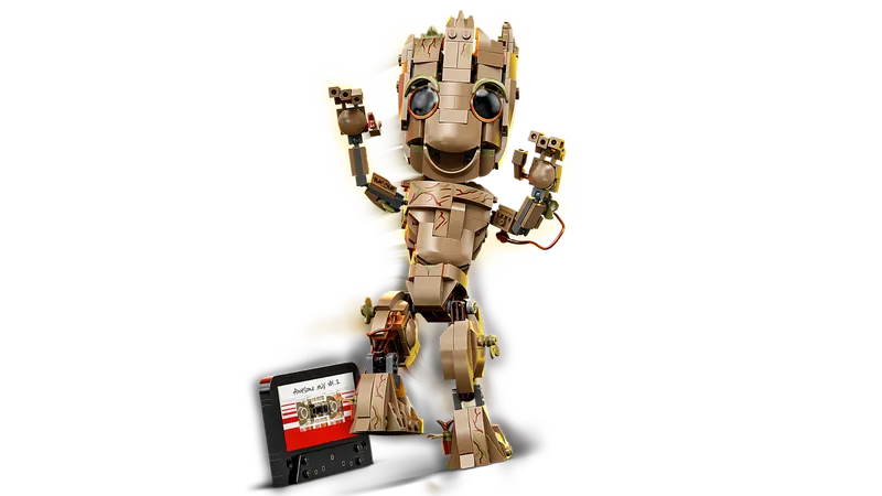 I Am Groot