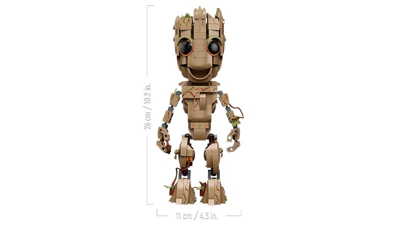 I Am Groot