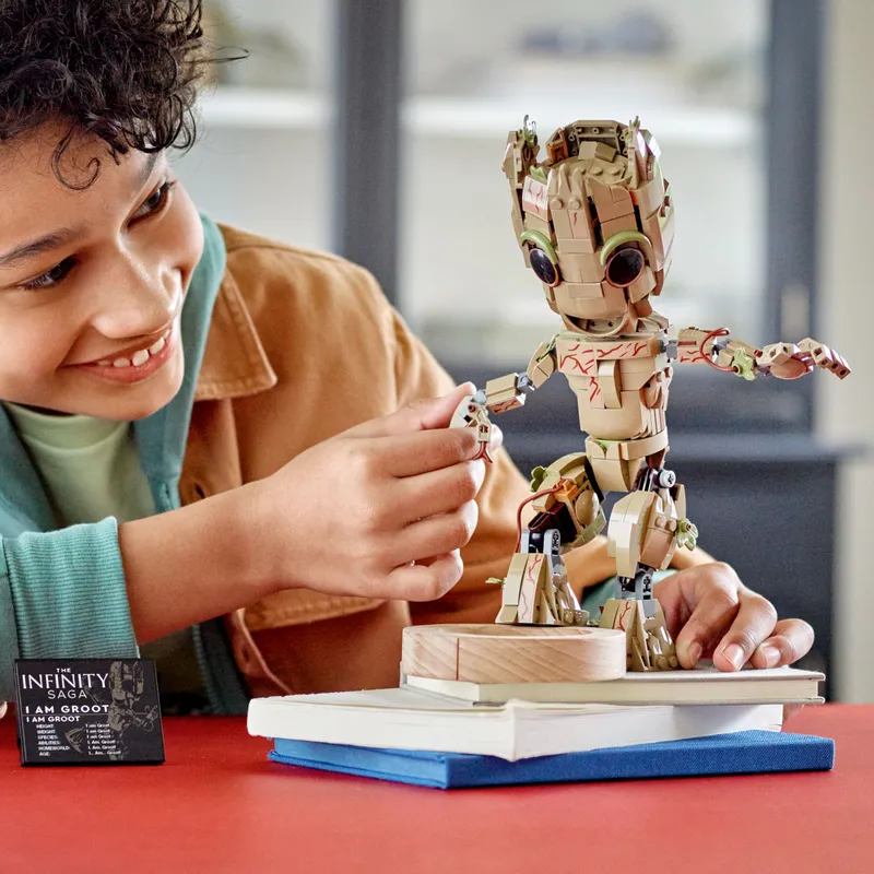 I Am Groot