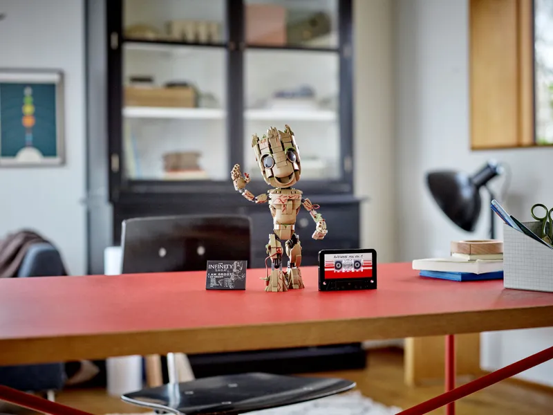 I Am Groot