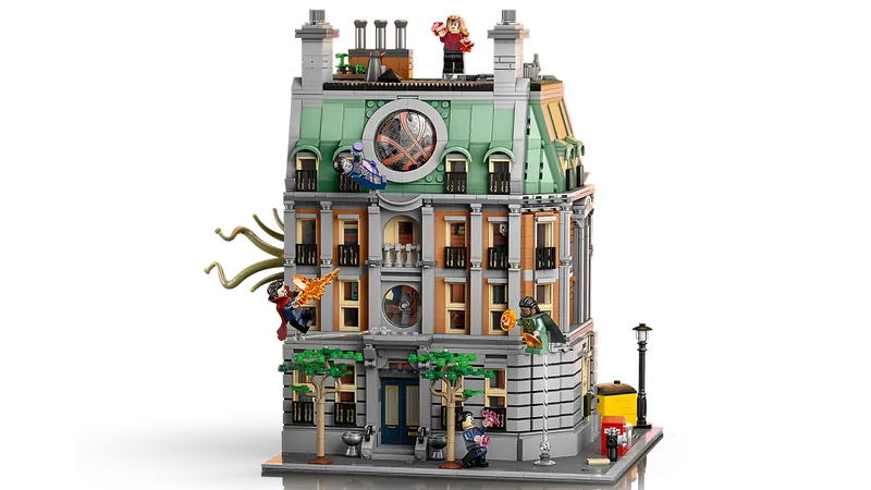 Sanctum Sanctorum
