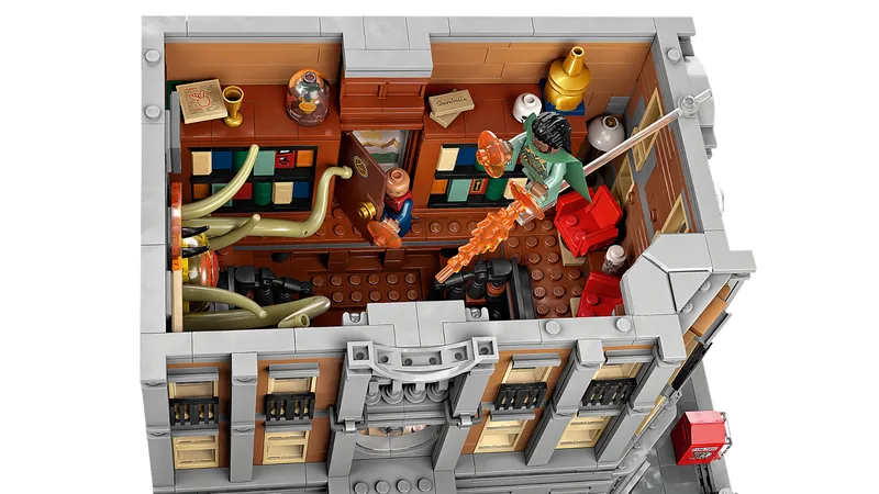 Sanctum Sanctorum