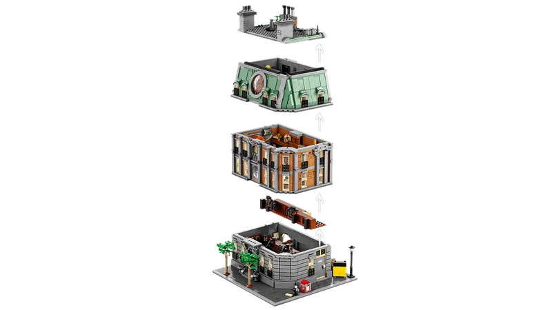 Sanctum Sanctorum