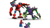Spider-Man &amp; Green Goblin Mech Battle
