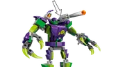 Spider-Man &amp; Green Goblin Mech Battle