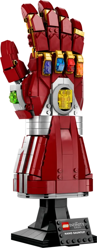 Nano Gauntlet