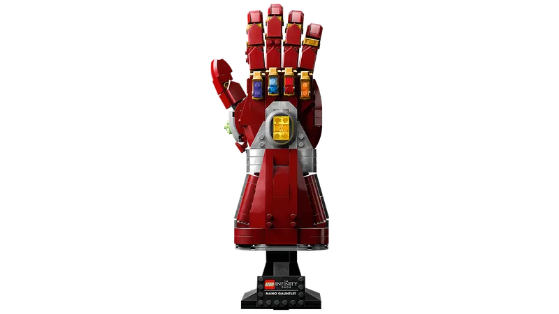Nano Gauntlet